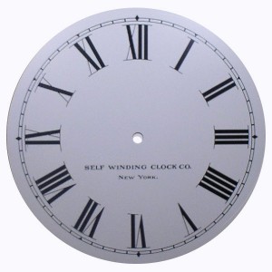 SWC0 - Dial - Front